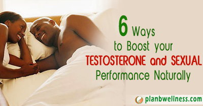 Testerone boost