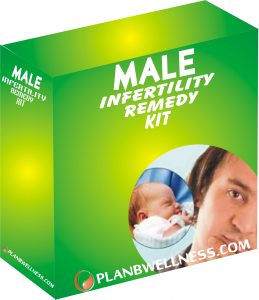 male infertility remedy kit