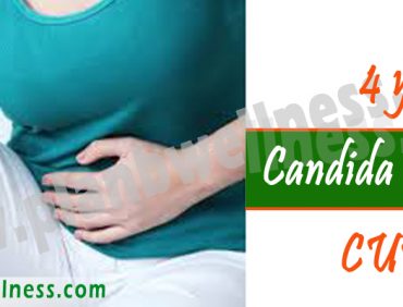 4 YEARS CANDIDA INFECTION CURED!
