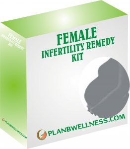 female infertility remedy kit