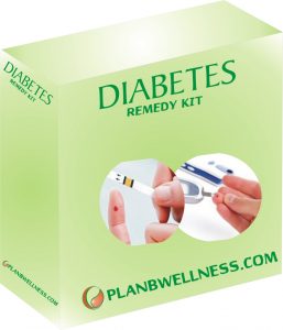 Diabetes Remedy kit