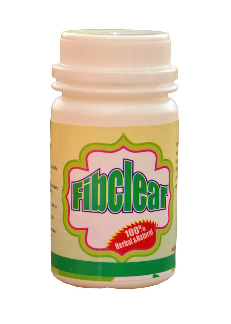 FibClear Herbal Formula