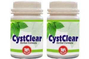 Cystclear Herbal Formula