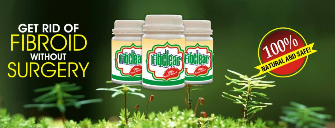 FibClear for fibroid