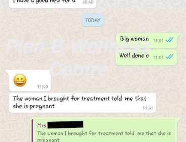 Pregnancy Testimony After A Long Time of Infertility