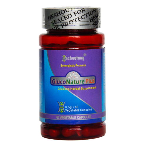 gluconature plus for diabetes