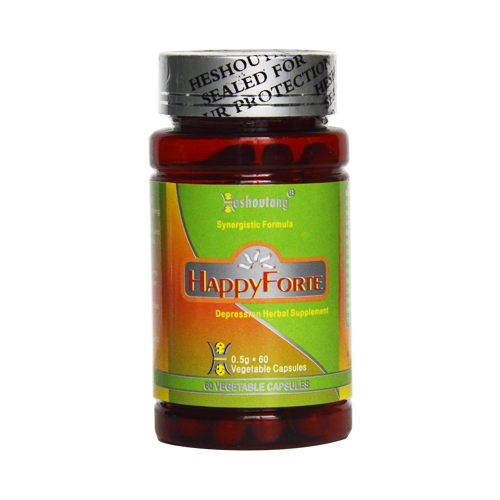 Happyforte capsule