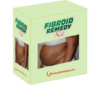fibroid remedy kit