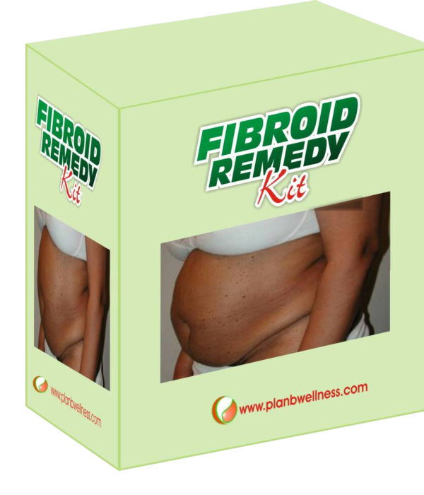 fibroid remedy kit