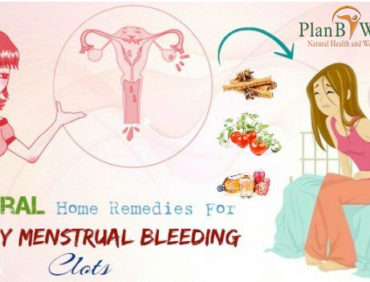 5 NATURAL REMEDIES TO STOP HEAVY BLEEDING, BALANCE HORMONES AND REGULATE PERIOD