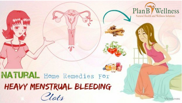 5 NATURAL REMEDIES TO STOP HEAVY BLEEDING, BALANCE HORMONES AND REGULATE PERIOD