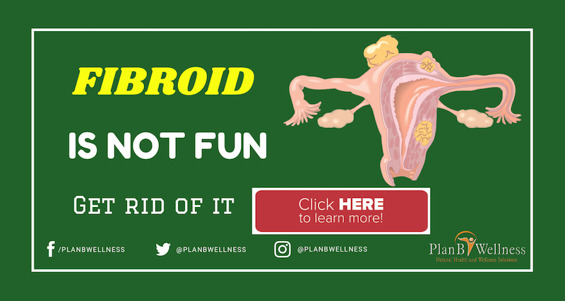 how to treat fibroid naturally