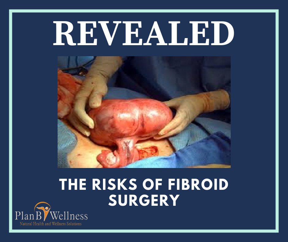REVEALED: THE RISKS OF FIBROID SURGERY