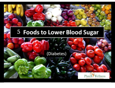 5 Foods That Will Keep Your Blood Sugar Under Check