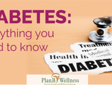 DIABETES: ALL YOU NEED TO KNOW ABOUT HIGH BLOOD SUGAR