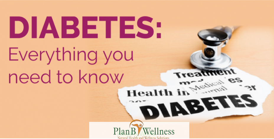 DIABETES: ALL YOU NEED TO KNOW ABOUT HIGH BLOOD SUGAR