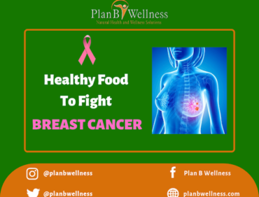 HEALTHY FOODS TO FIGHT BREAST CANCER
