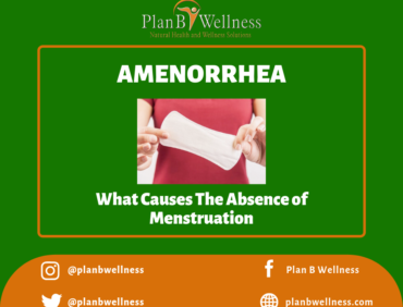 AMENORRHEA: WHAT CAUSES THE ABSENCE OF MENSTRUATION