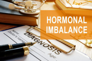 hormone imbalance in male