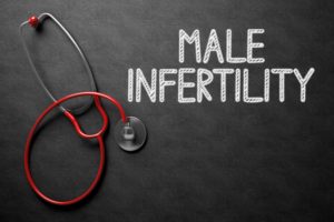 what is male infertility?