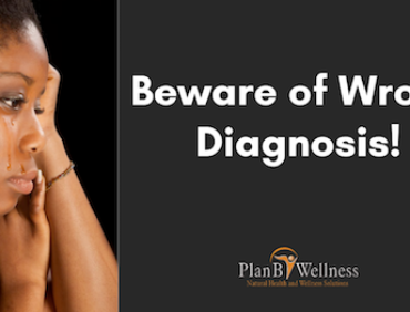 Beware of Wrong Diagnosis!