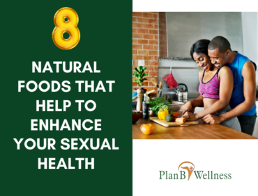 8 NATURAL FOODS THAT HELP TO ENHANCE YOUR SEXUAL HEALTH
