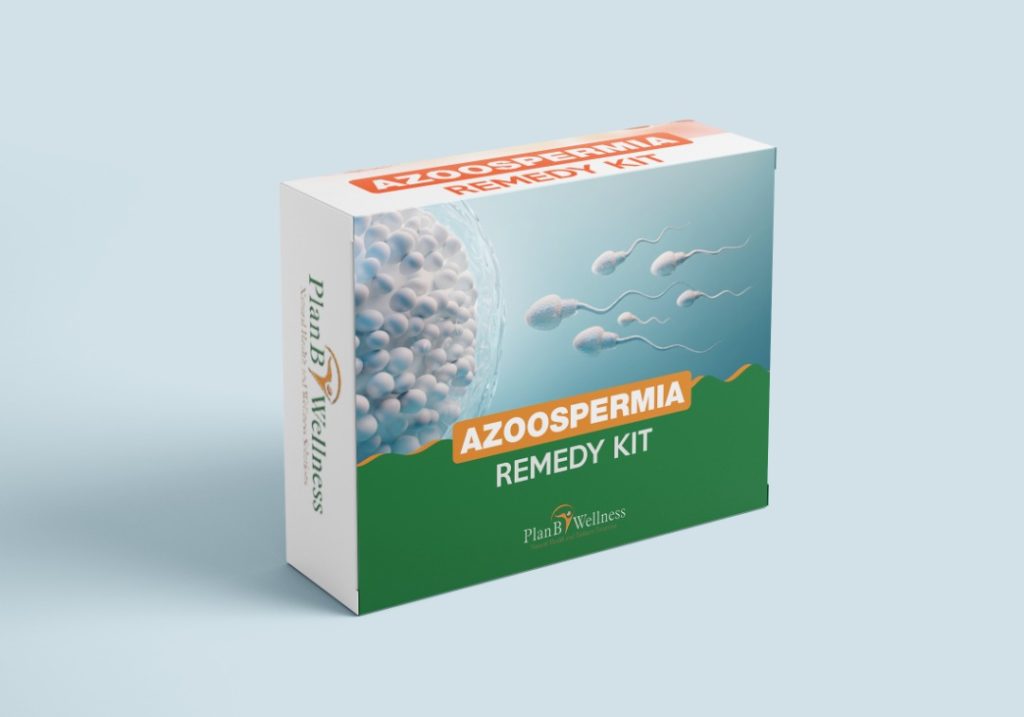 Azoospermia Remedy Kit Plan B Wellness