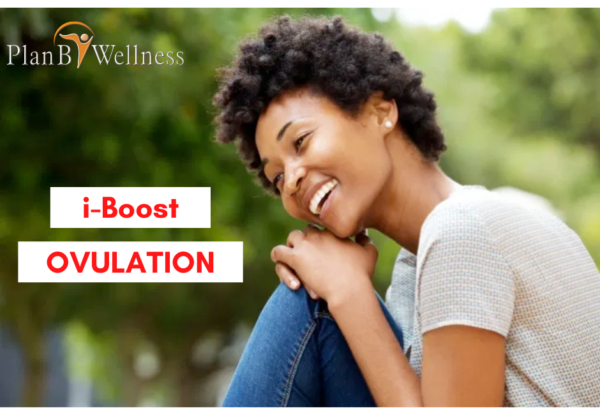 Boost ovulation Plan B Wellness