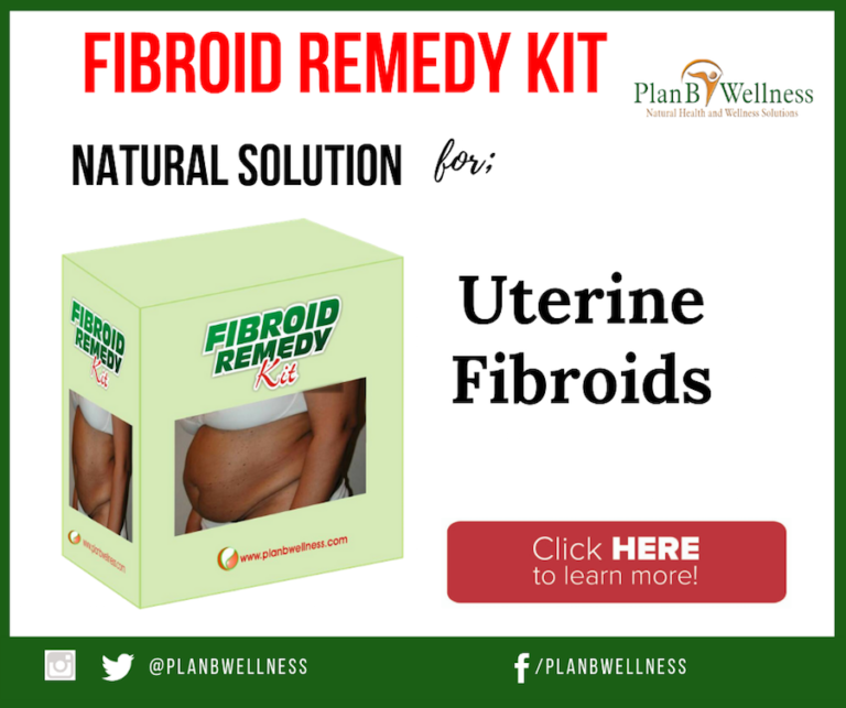 fibriod remedy kit