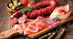 High-Fat, Processed Meats
