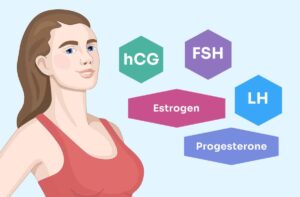 Hormonal Factors and Their Impact on Female Fertility