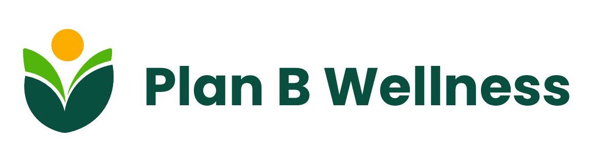 Plan B Wellness Logo