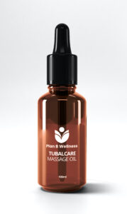 Blood Flow Restoration with TubalCare Massage Oil – Enhancing Circulation for Effective Healing