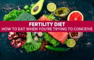 fertility diet plan for tubal blockage