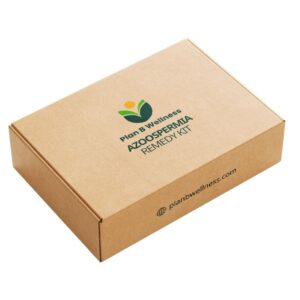 Azoospermia remedy kit