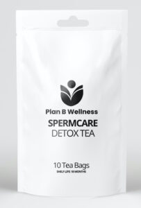 SPERMCARE DETOX TEA