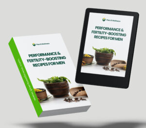 eBook on Performance & Fertility-Boosting Recipes for Men