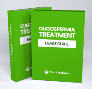 Step-by-Step oligospermia (low sperm count)Treatment Usage Guide