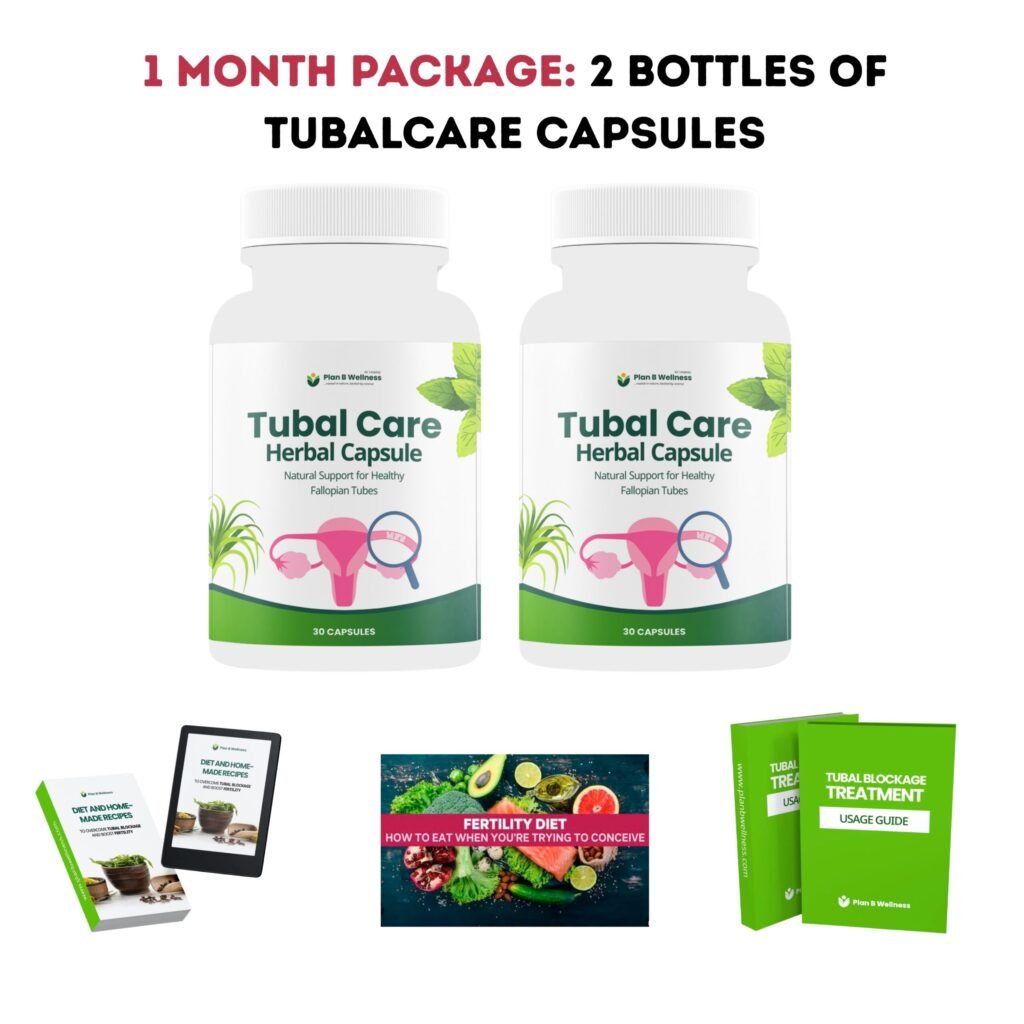 natural herbs for tubal blockage